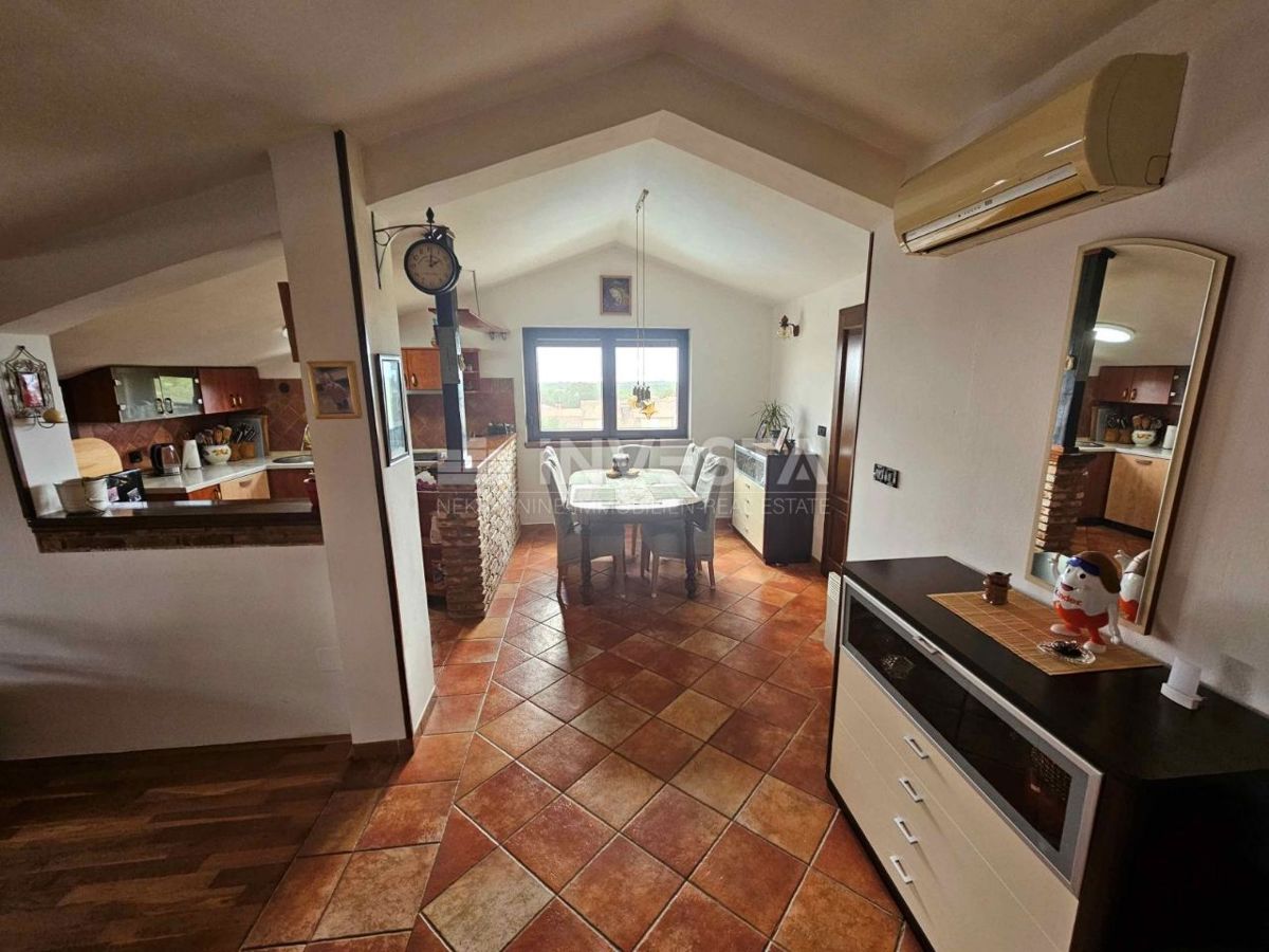 Appartamento spazioso con vista panoramica sul mare