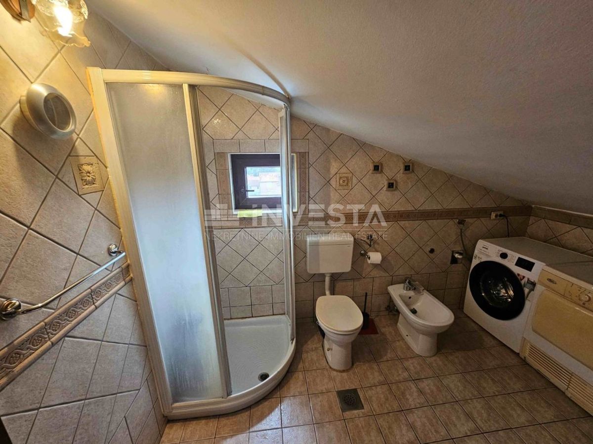 Appartamento spazioso con vista panoramica sul mare