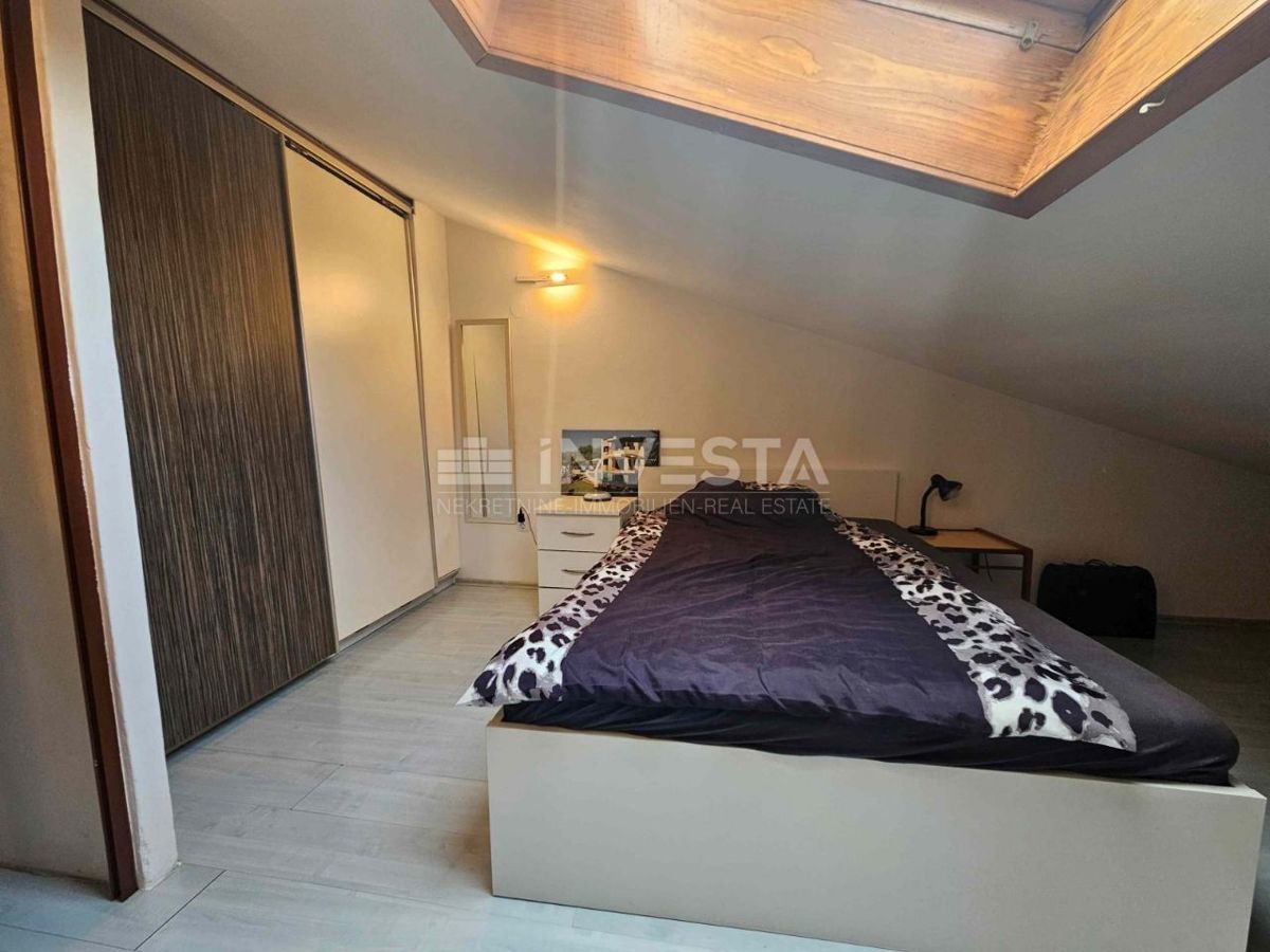 Appartamento spazioso con vista panoramica sul mare