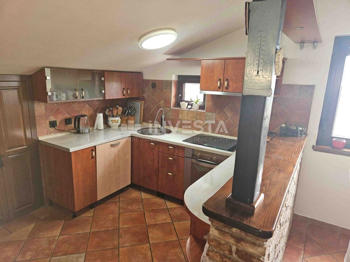 Appartamento spazioso con vista panoramica sul mare