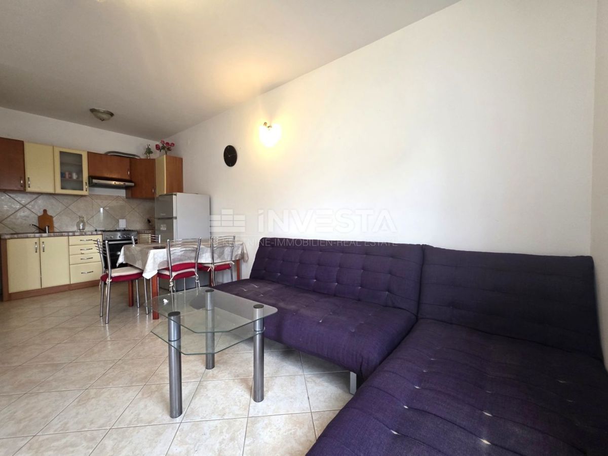 Fažana, zona Valbandon, monolocale in una posizione tranquilla