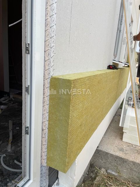 Casa intelligente con piscina