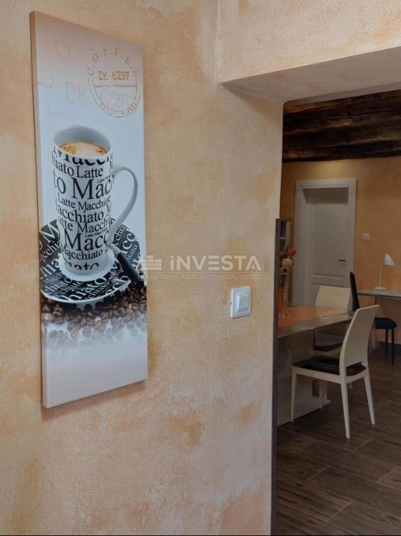 Casa con terreno edificabile nei dintorni di Pisino