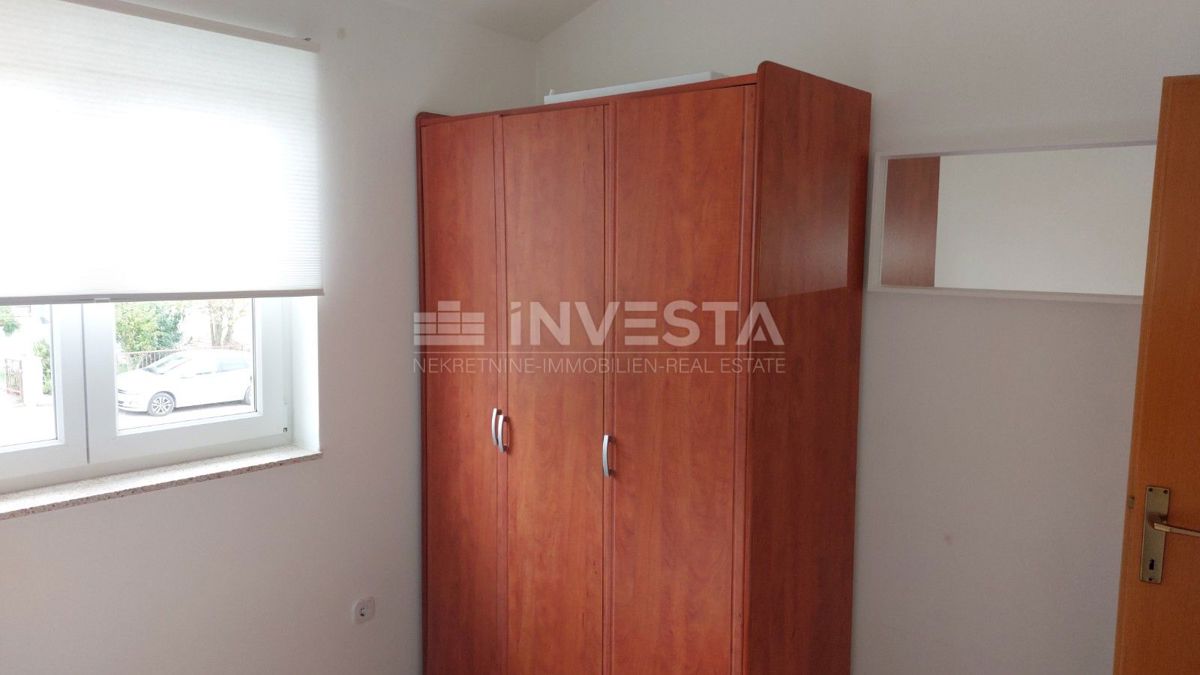 Novigrad, appartamento 52 m², due camere da letto, parcheggio