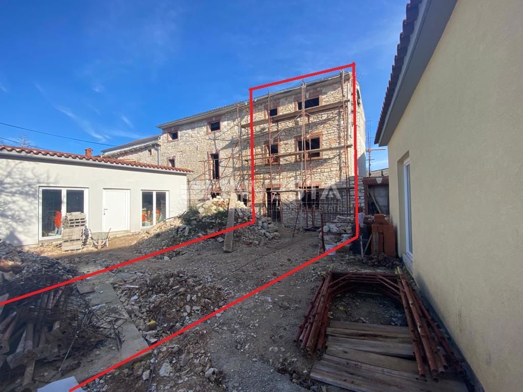 Juršići, casa a schiera 108m2