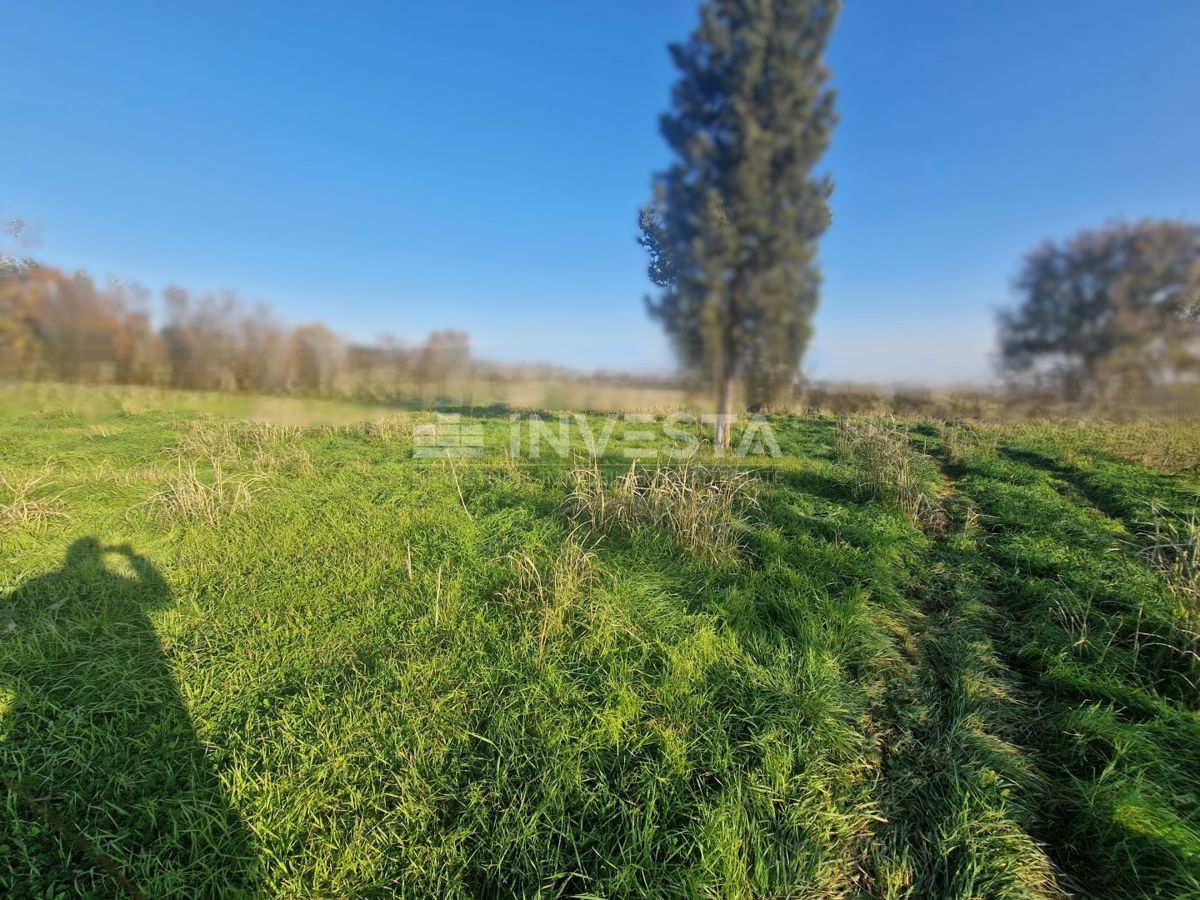 Štinjan - Terreno edificabile