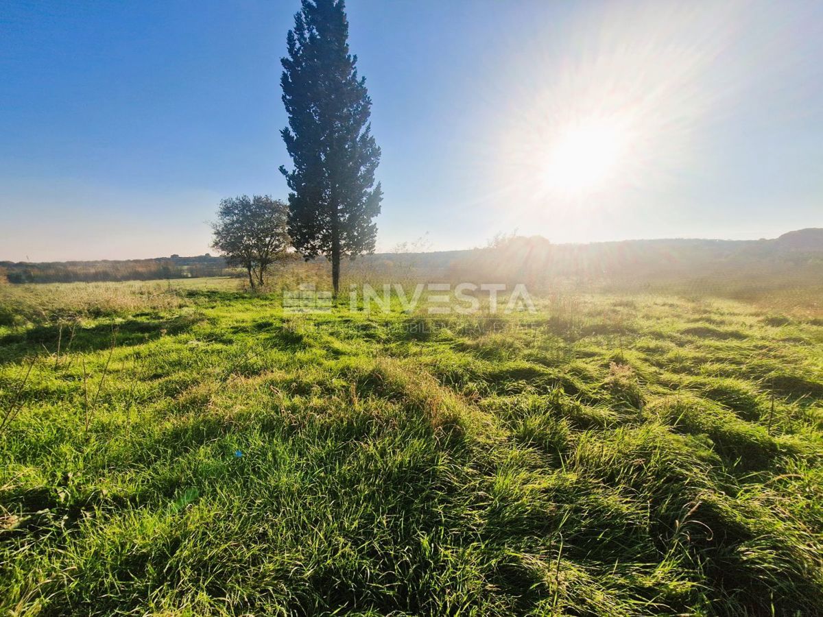 Štinjan - Terreno edificabile