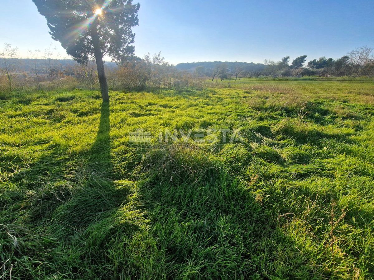 Štinjan - Terreno edificabile