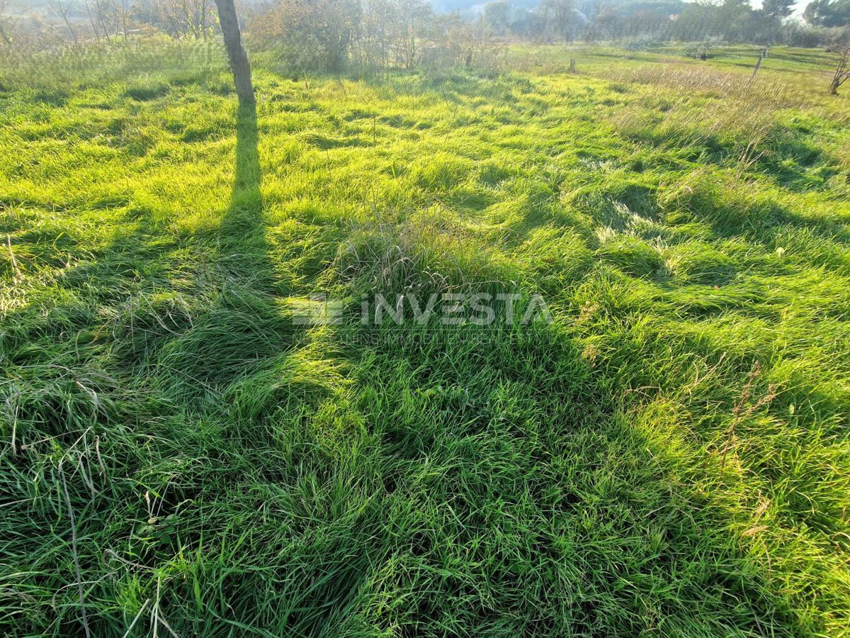 Štinjan - Terreno edificabile