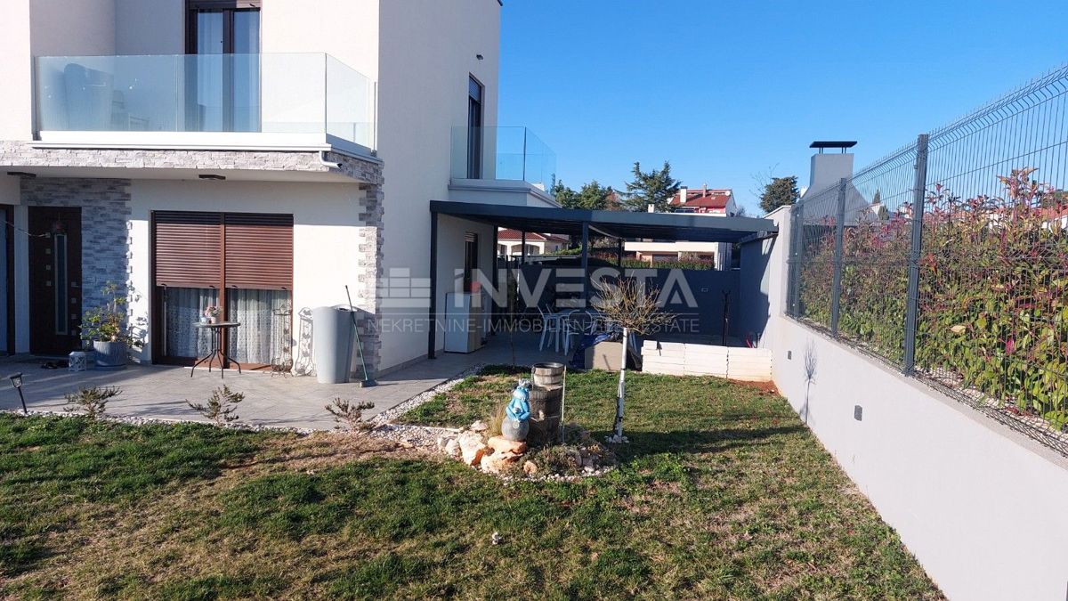 Casa a schiera - Nuova costruzione