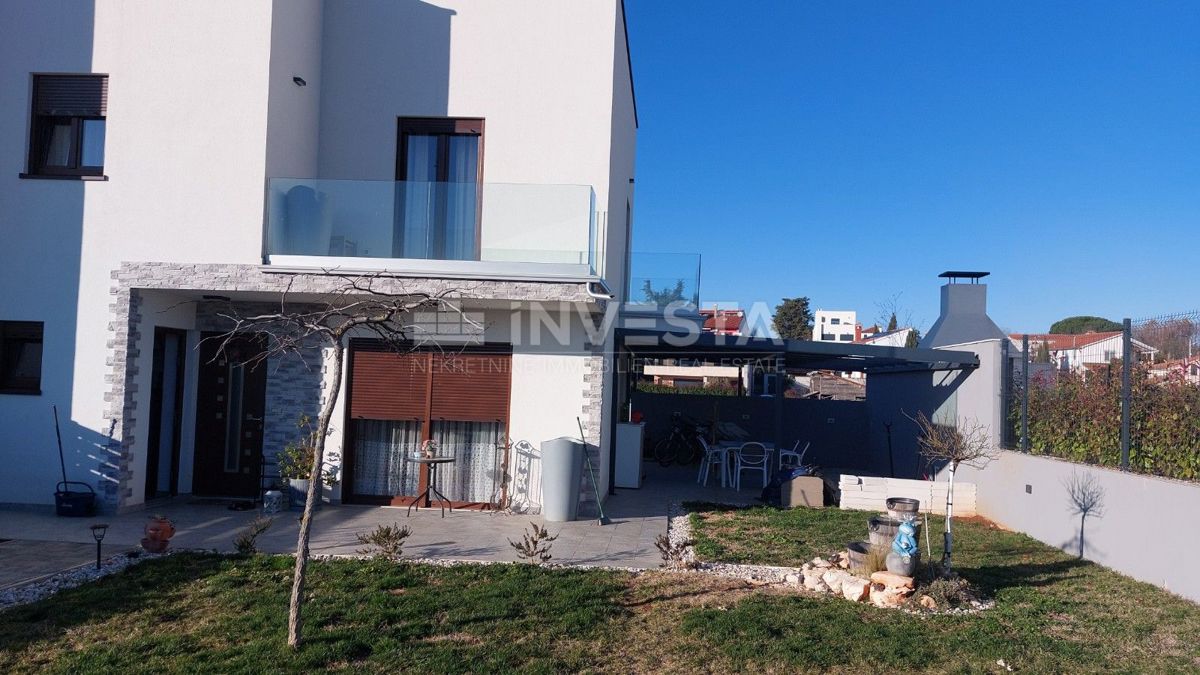 Casa a schiera - Nuova costruzione