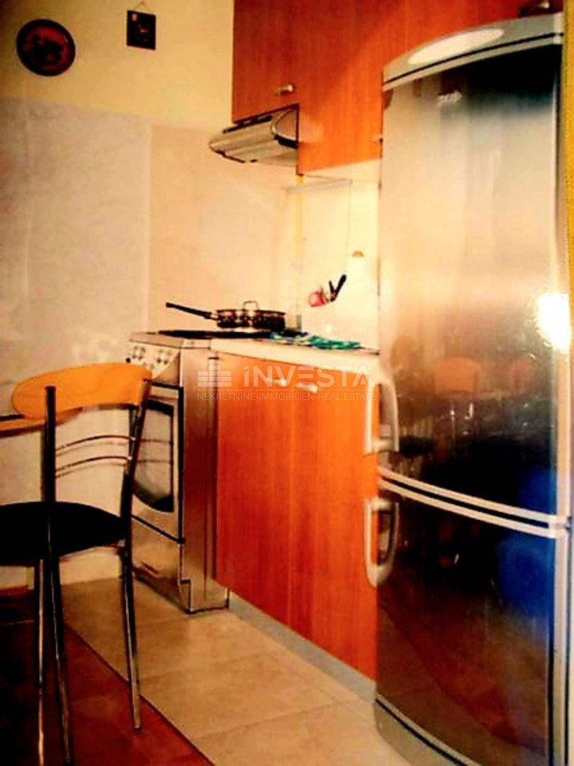 Pola, Veruda, monolocale con balcone, vicino alla spiaggia