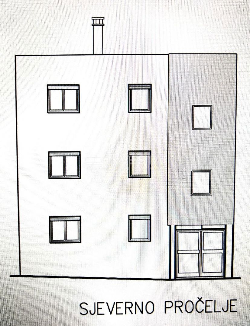 Nuova costruzione, appartamento al piano terra