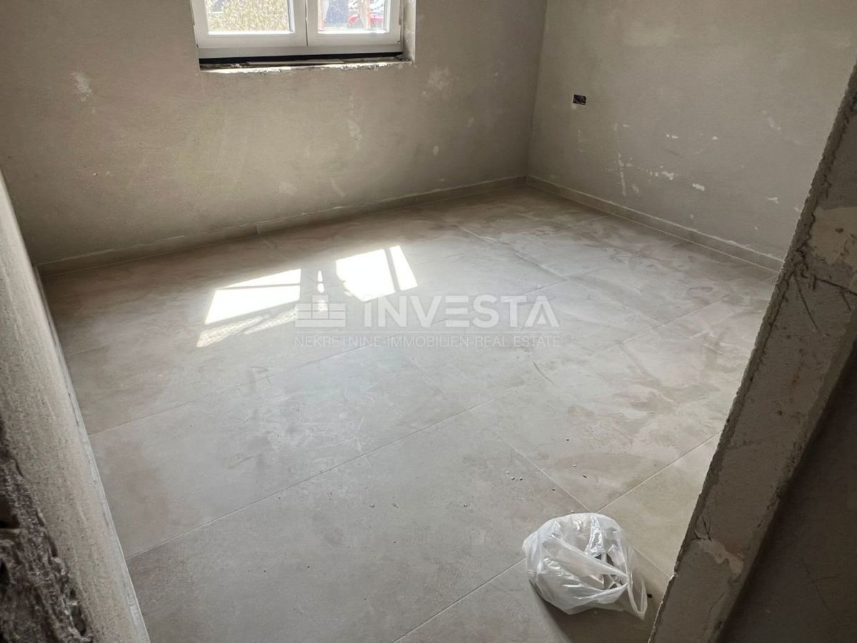 Nuova costruzione, appartamento al piano terra