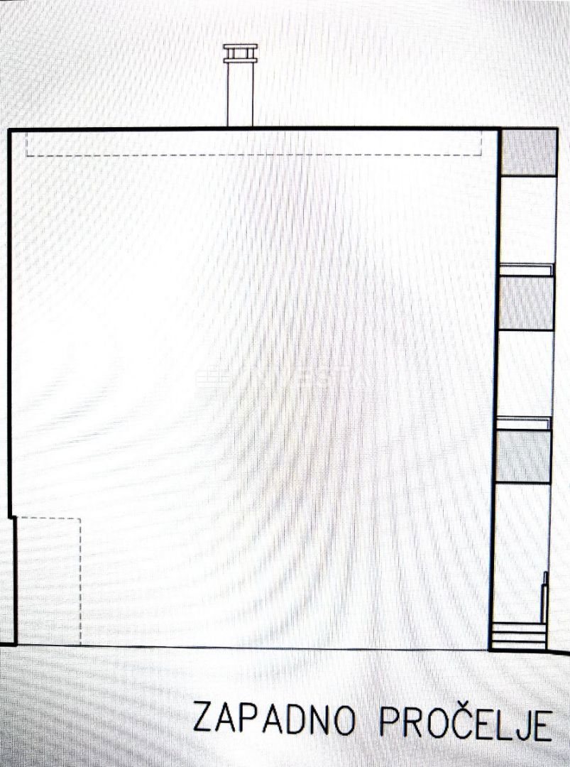 Nuova costruzione, appartamento al piano terra