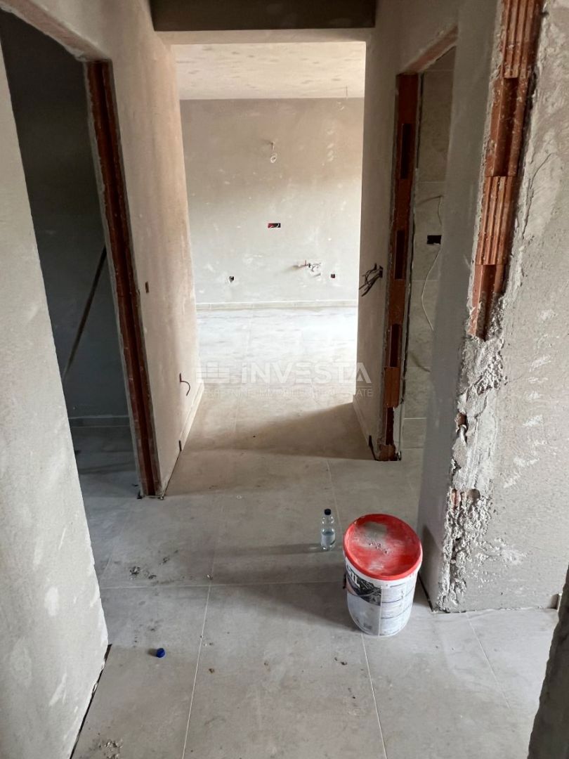 Nuova costruzione, appartamento al piano terra