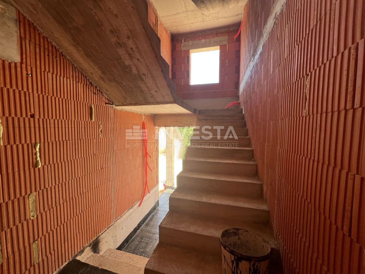 Nuova costruzione, appartamento al piano terra