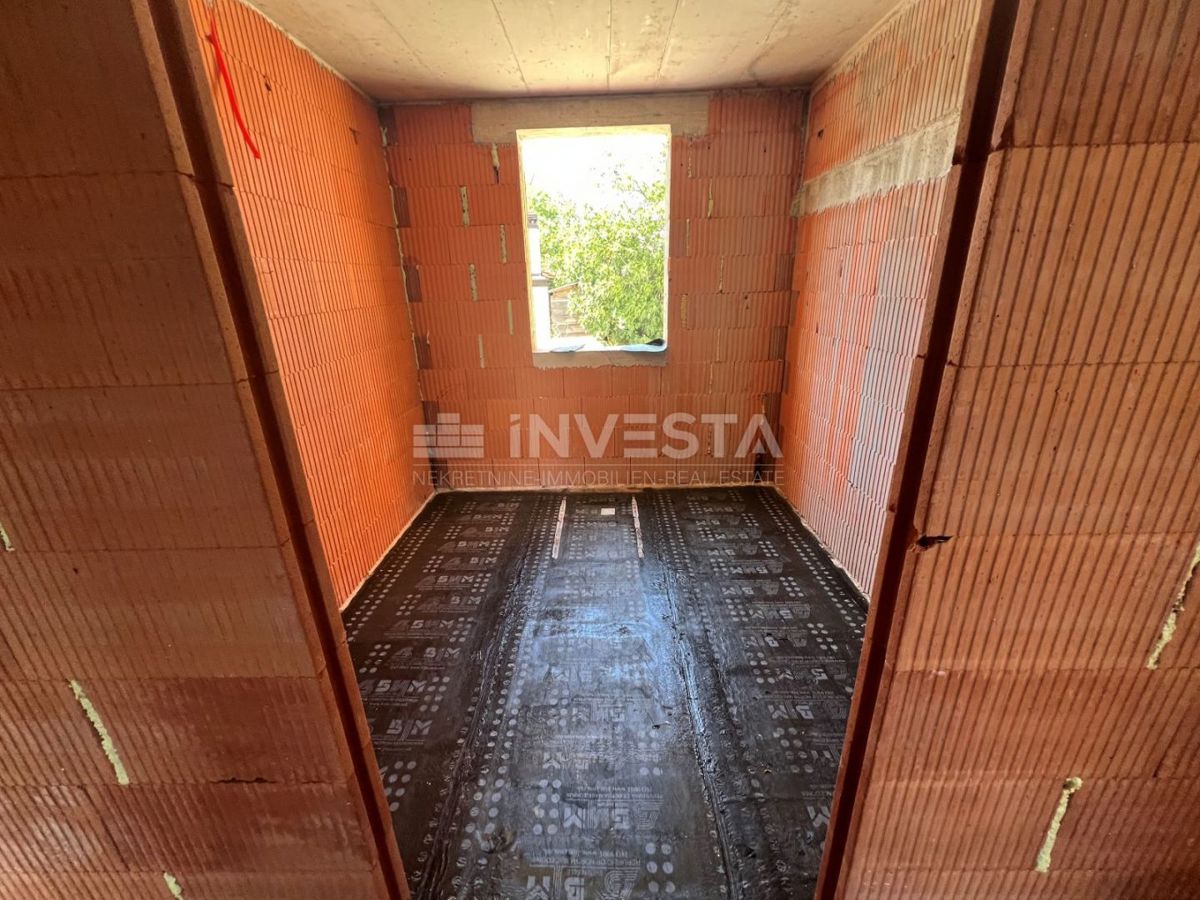 Nuova costruzione, appartamento al piano terra