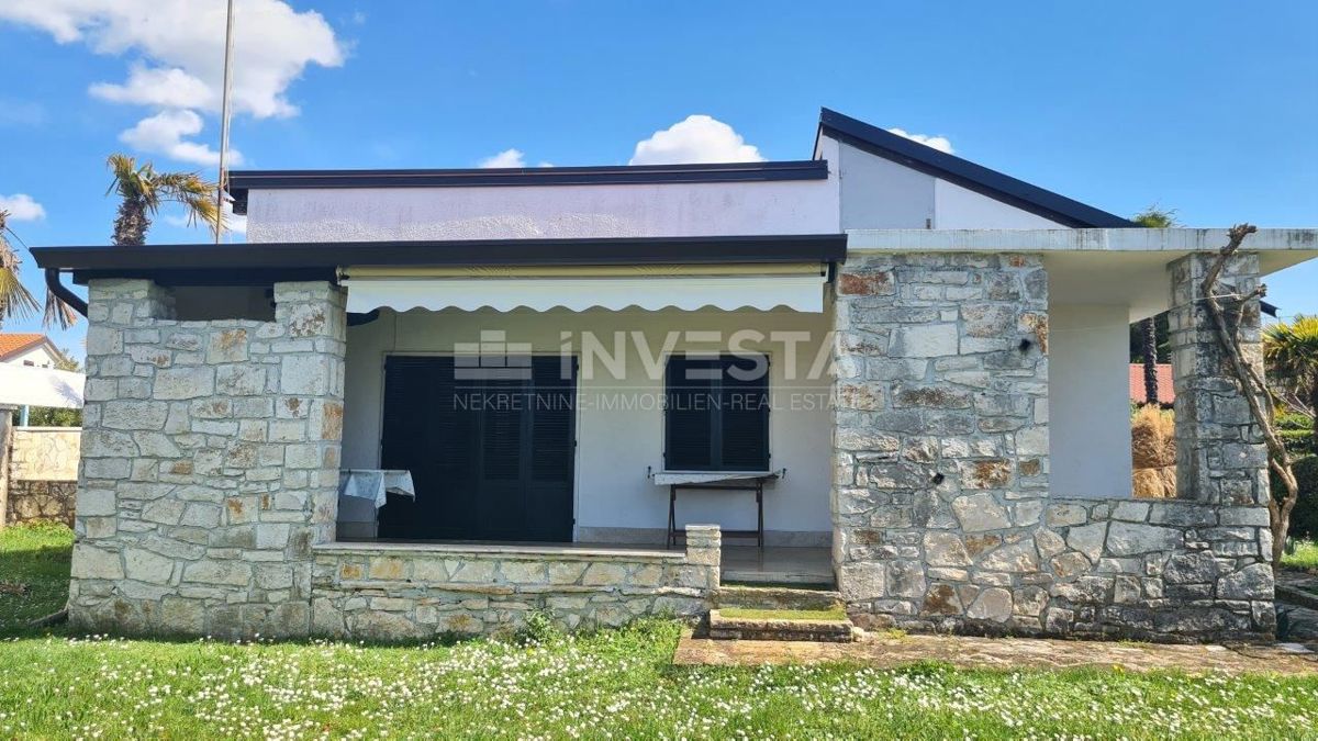 Casa in prima fila al mare - una rarità sul mercato