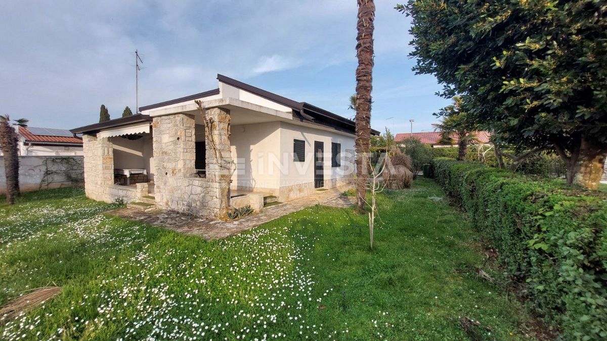 Casa in prima fila al mare - una rarità sul mercato