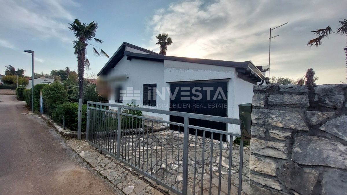 Casa in prima fila al mare - una rarità sul mercato