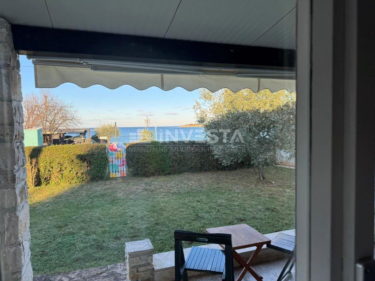 Casa in prima fila al mare - una rarità sul mercato