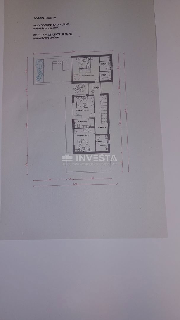 Lussuosa villa moderna con piscina riscaldata