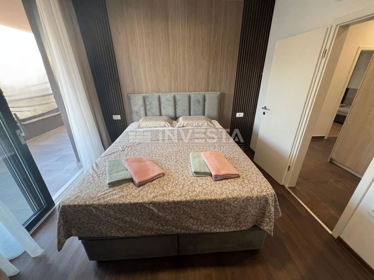 Pula, Medulin appartamento di alta qualità con 2 camere da letto in edificio nuovo