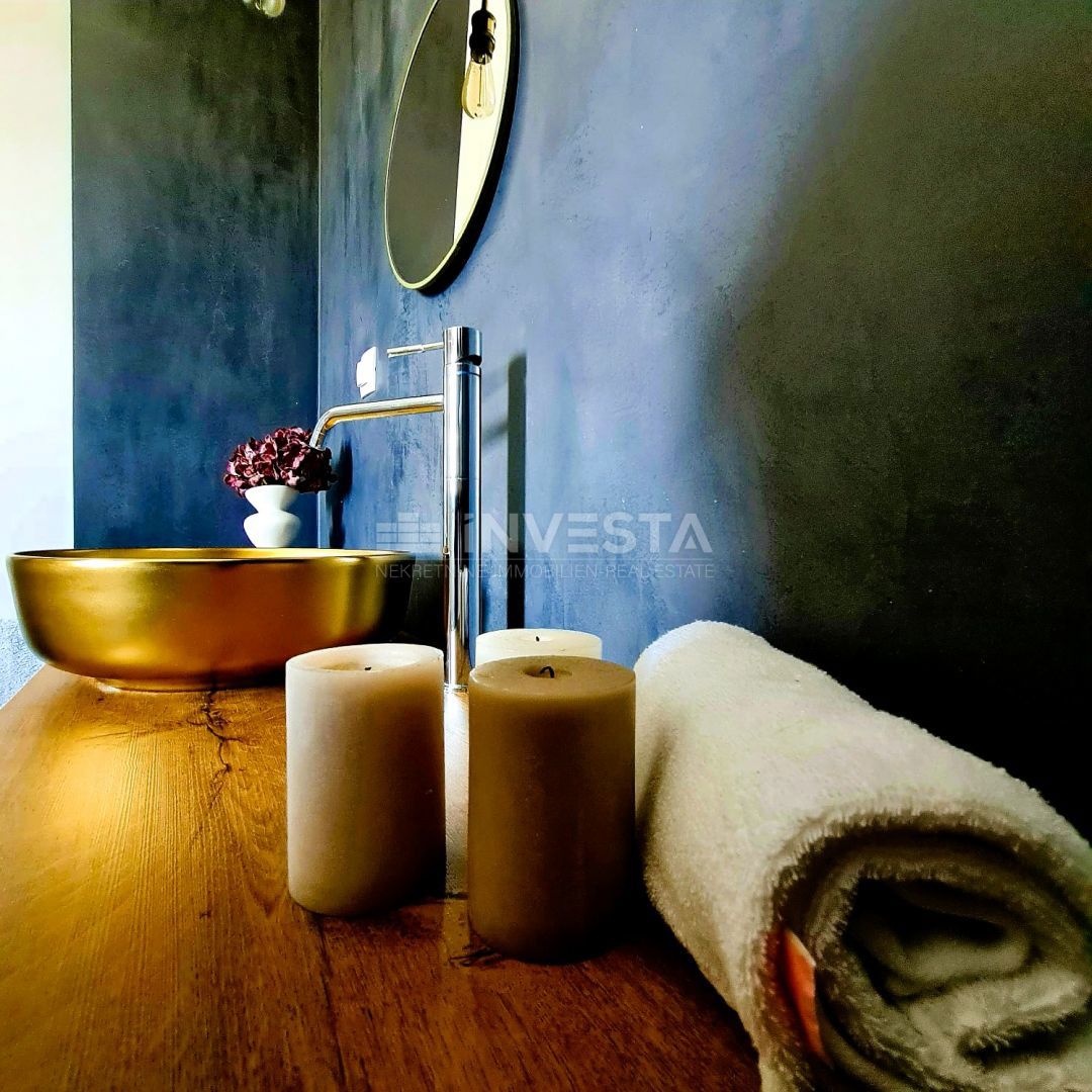 Barban, Moderna villa indipendente con piscina, 1800 m² di terreno