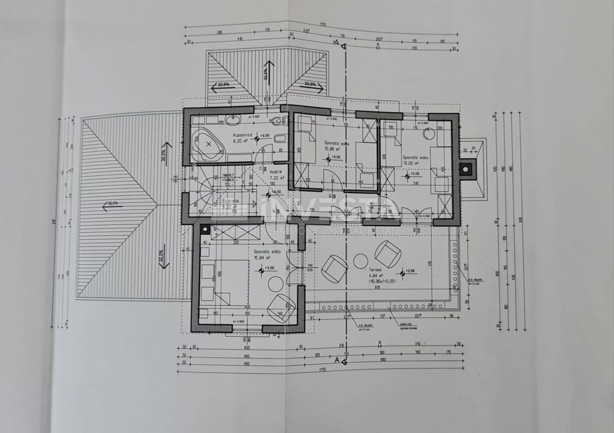 Barban, Moderna villa indipendente con piscina, 1800 m² di terreno