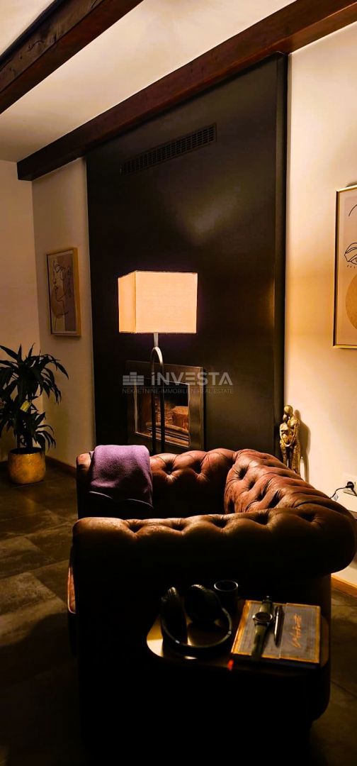 Barban, Moderna villa indipendente con piscina, 1800 m² di terreno