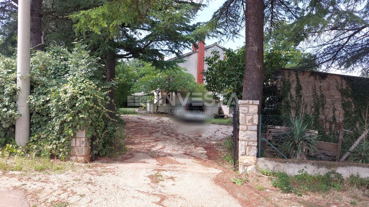 Poreč, Casa indipendente in una zona tranquilla