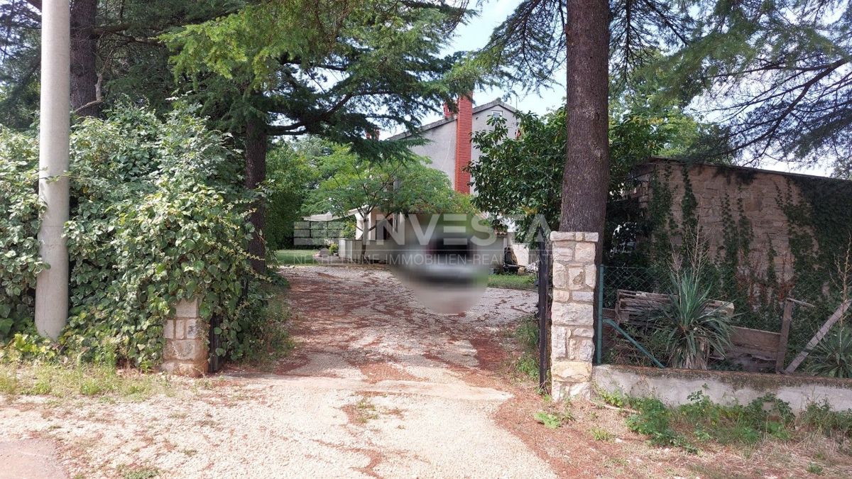 Poreč, Casa indipendente in una zona tranquilla