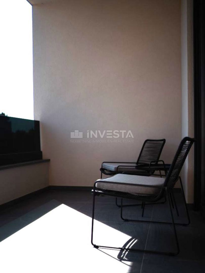 Medulin, Villa di nuova costruzione con piscina, a 200 m dal mare