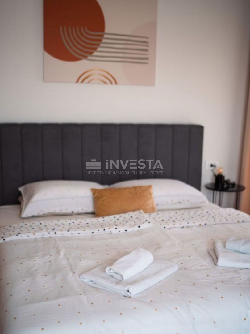 Medulin, Villa di nuova costruzione con piscina, a 200 m dal mare