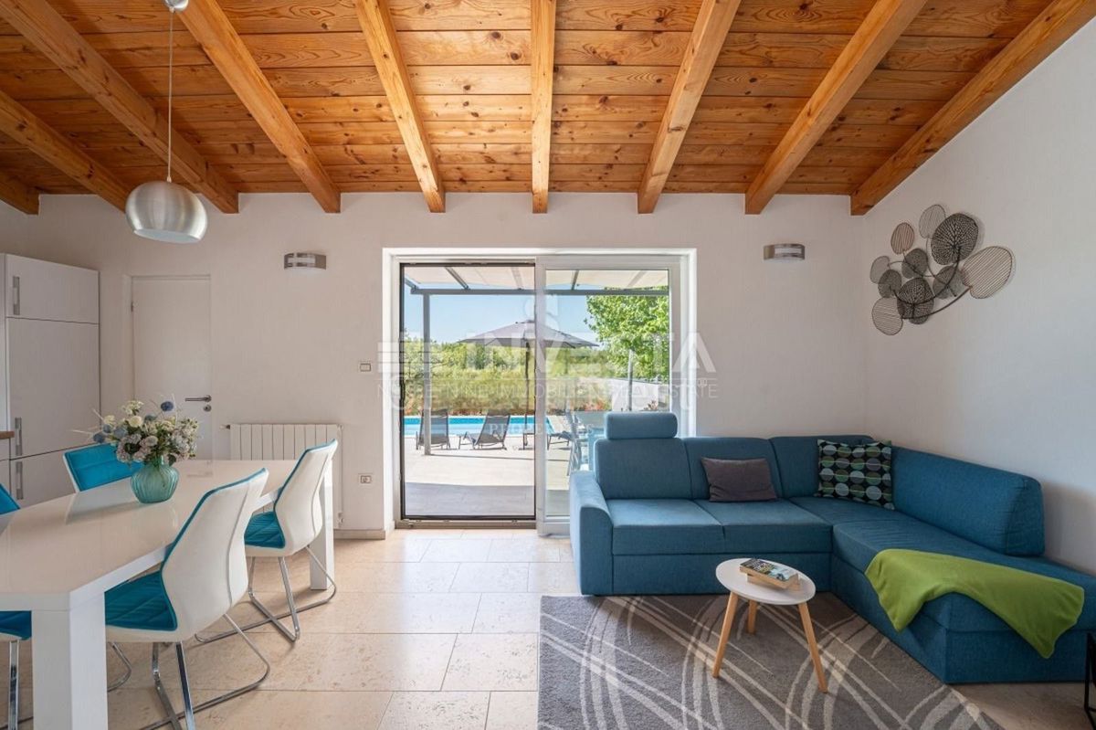 Casa Sveti Petar u Šumi, Sveti Petar U Šumi, 81m2