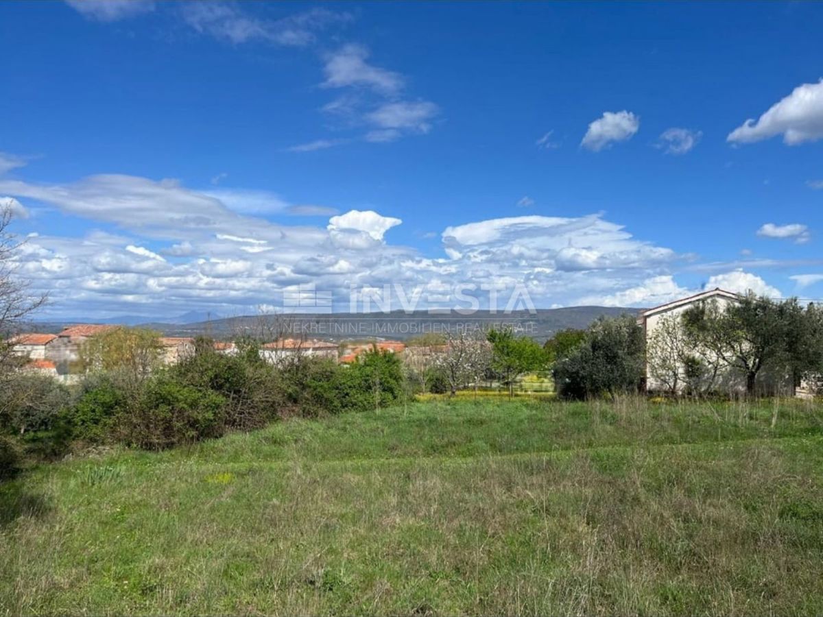 Marciana, Raccale, terreno edificabile con vista panoramica