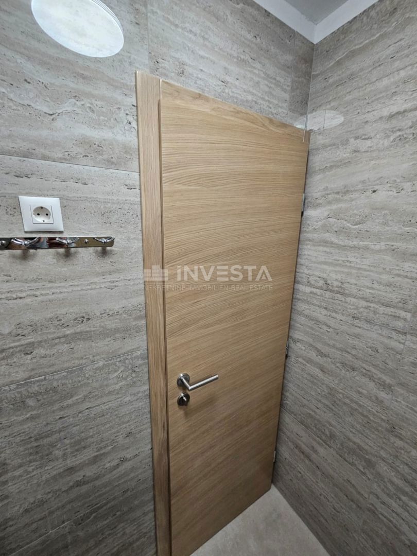 Appartamento completamente ristrutturato a Červar Porat