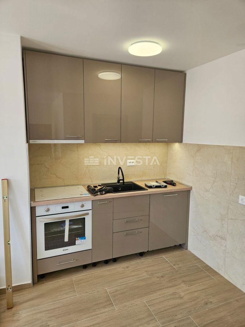 Appartamento completamente ristrutturato a Červar Porat