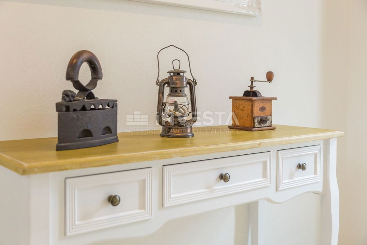 Villa con una splendida vista