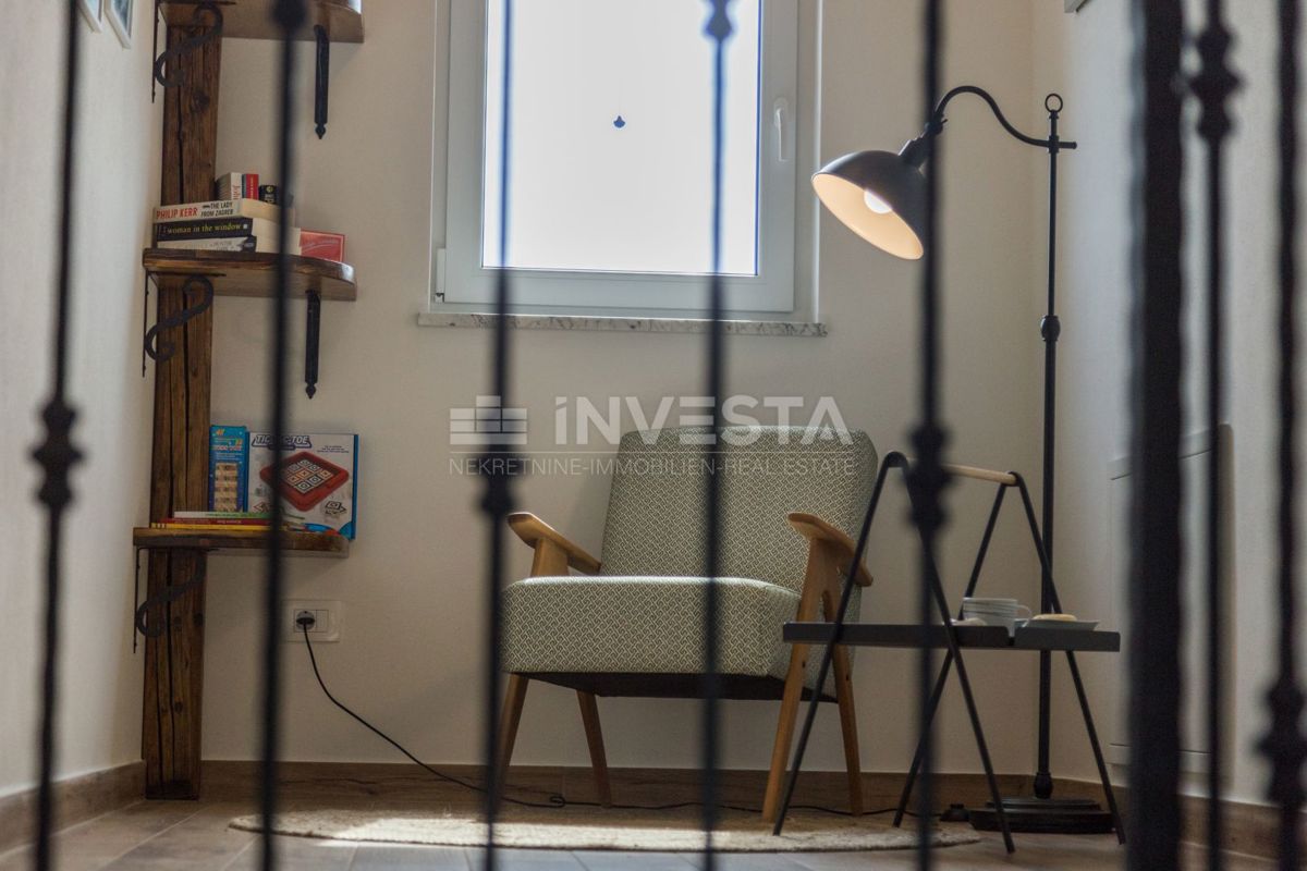 Villa con una splendida vista