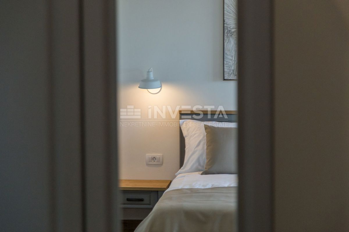 Villa con una splendida vista