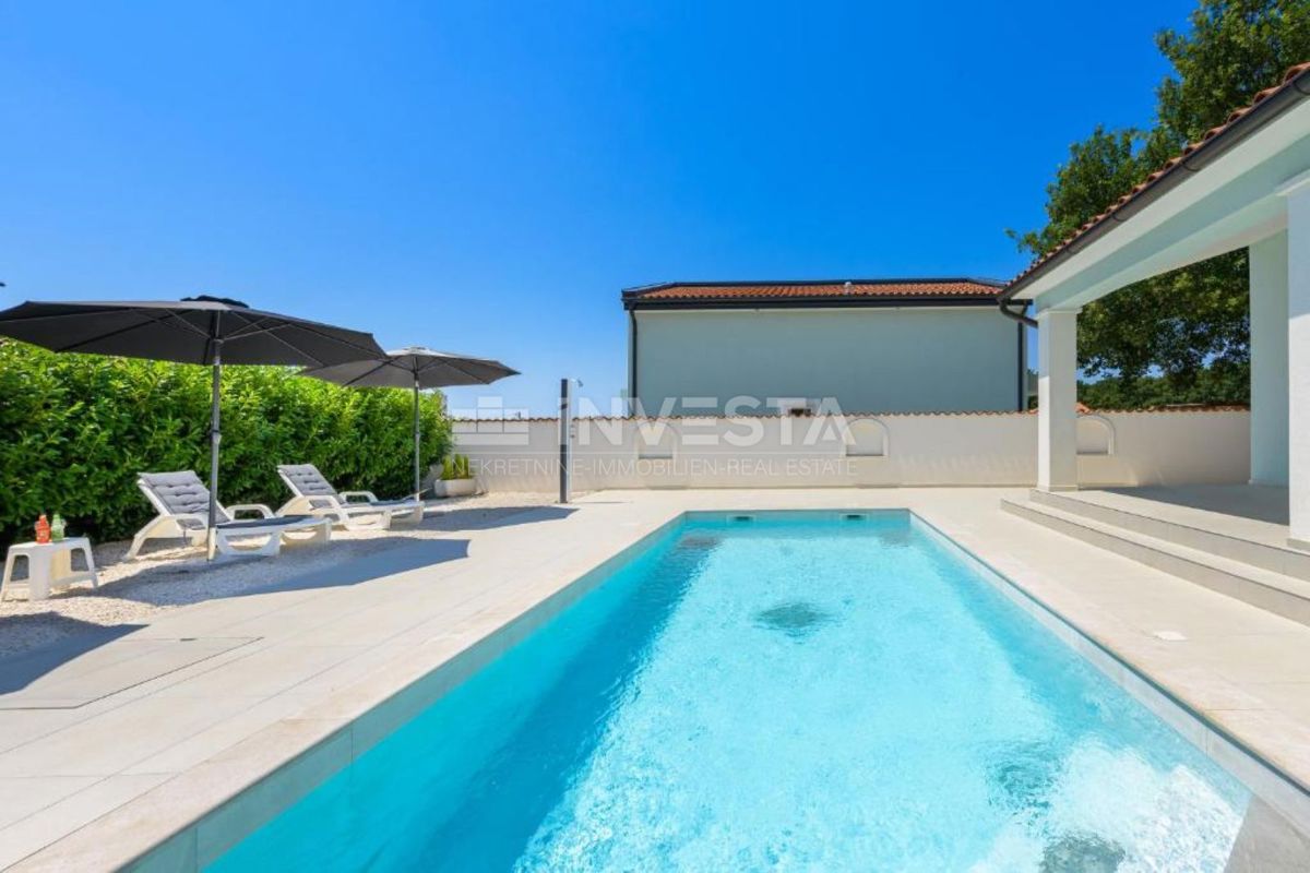 Casa Bokordići, Svetvinčenat, 160m2