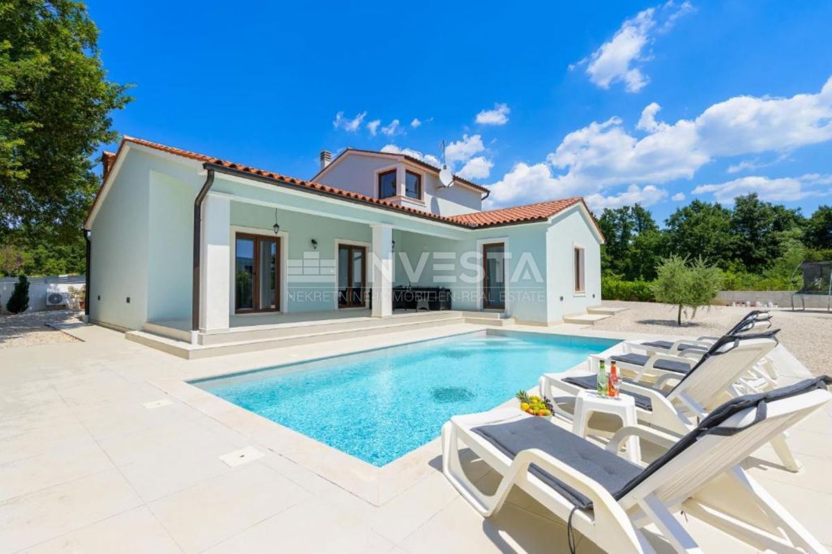 Casa Bokordići, Svetvinčenat, 160m2