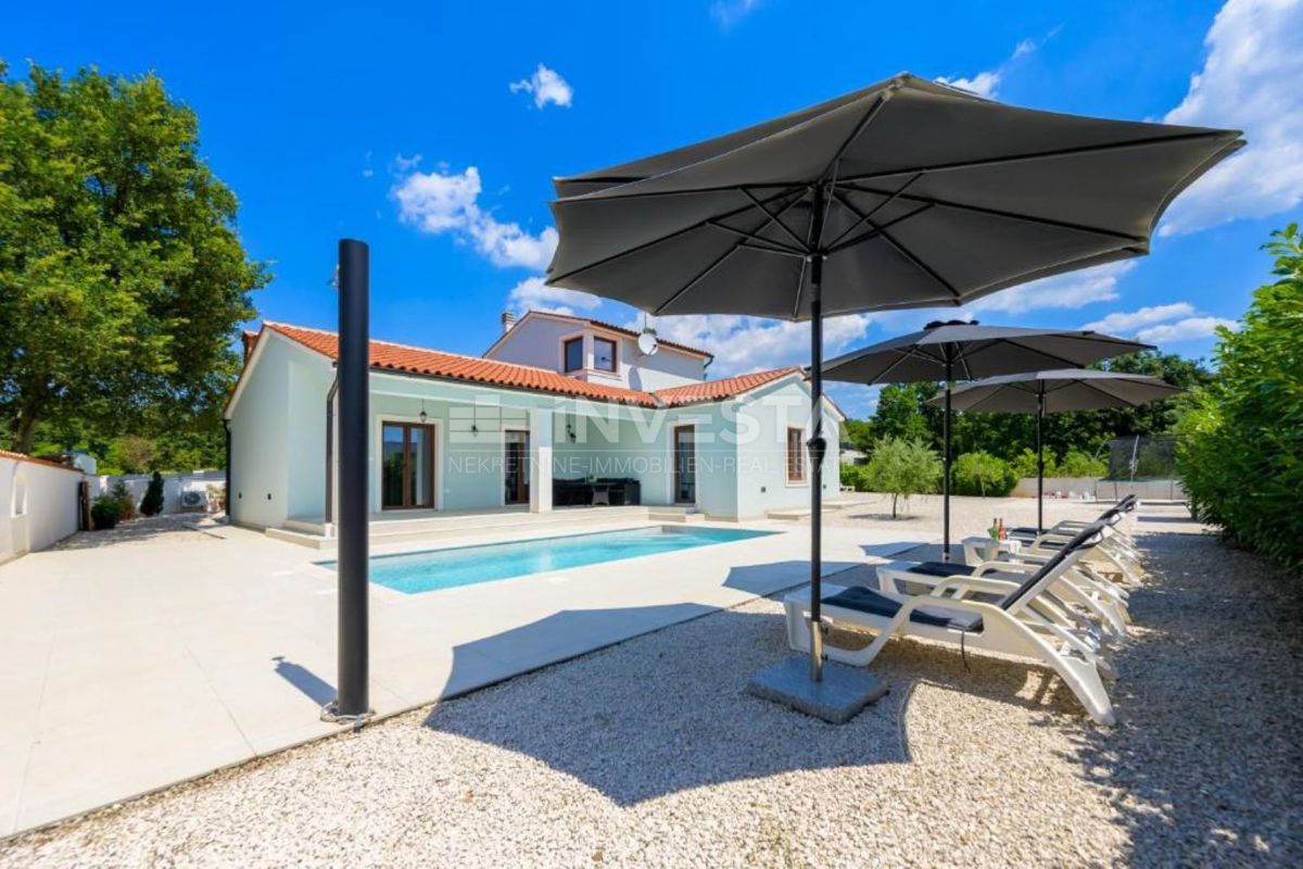 Casa Bokordići, Svetvinčenat, 160m2