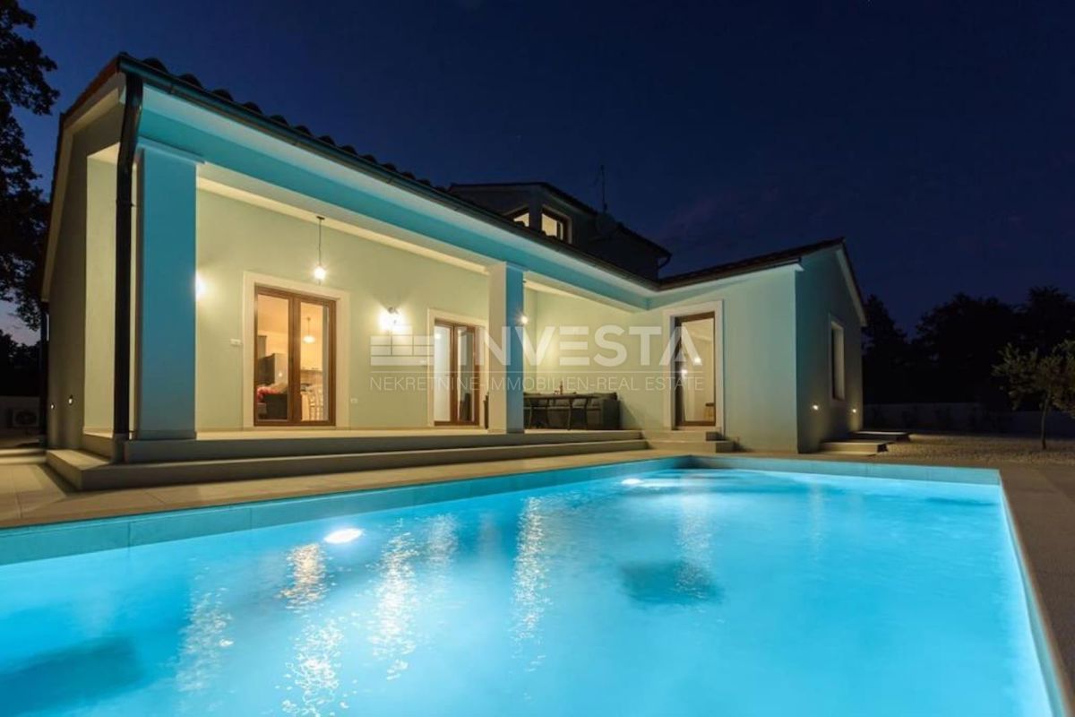 Casa Bokordići, Svetvinčenat, 160m2