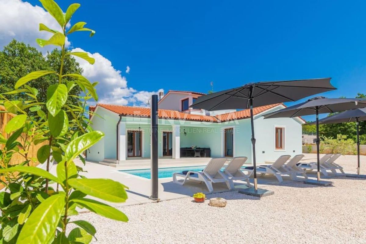 Casa Bokordići, Svetvinčenat, 160m2