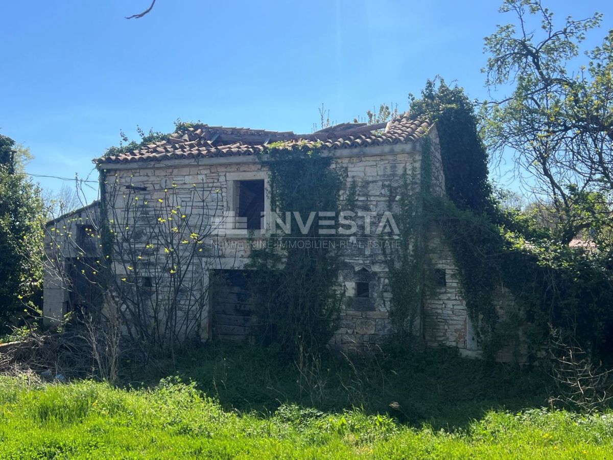 Casa in pietra da ristrutturare con grande potenziale