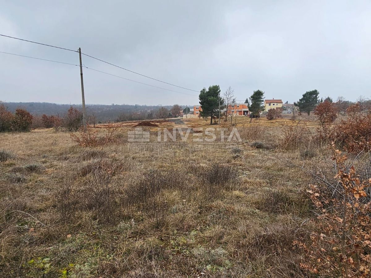 Zona di Vodnjan - Terreno Edificabile 845 m²