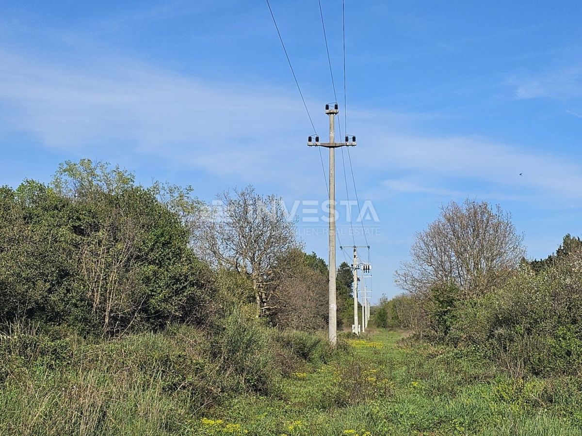 Area di Pula - 14.000 m² di terreno edificabile nella zona industriale